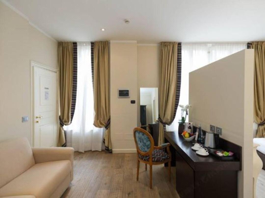 Hotel Townhouse 33 Milaan