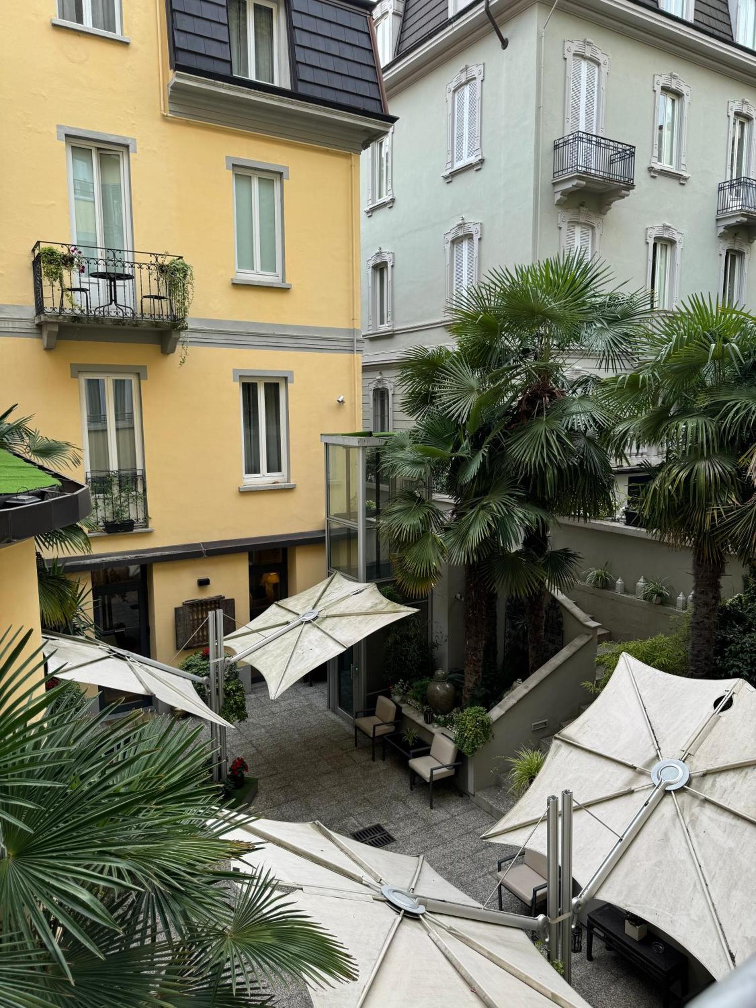 Townhouse 33 Hotel Milaan