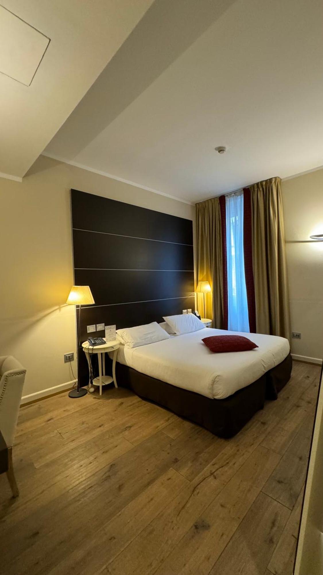 Townhouse 33 Hotel Milaan