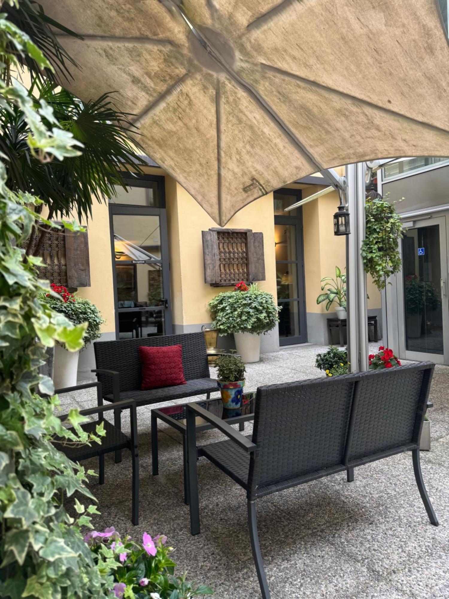 Hotel Townhouse 33 Milaan