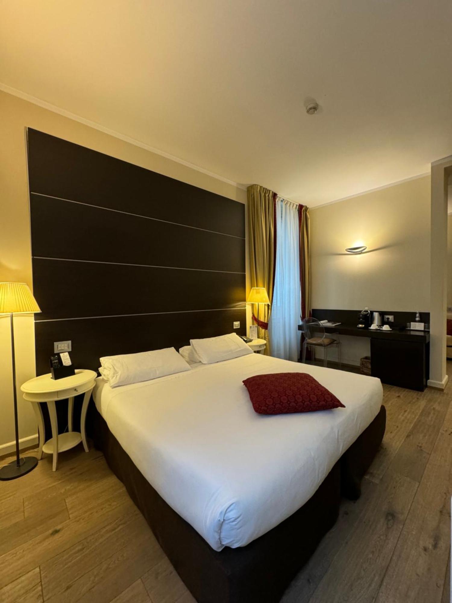 Hotel Townhouse 33 Milaan