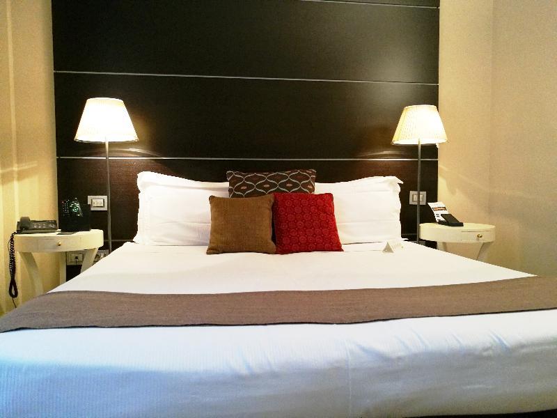 Townhouse 33 Hotel Milaan